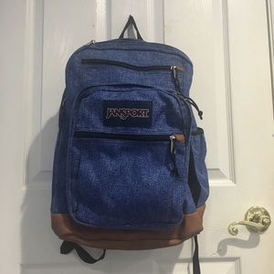 “Cool Student Backpack” by Jansport